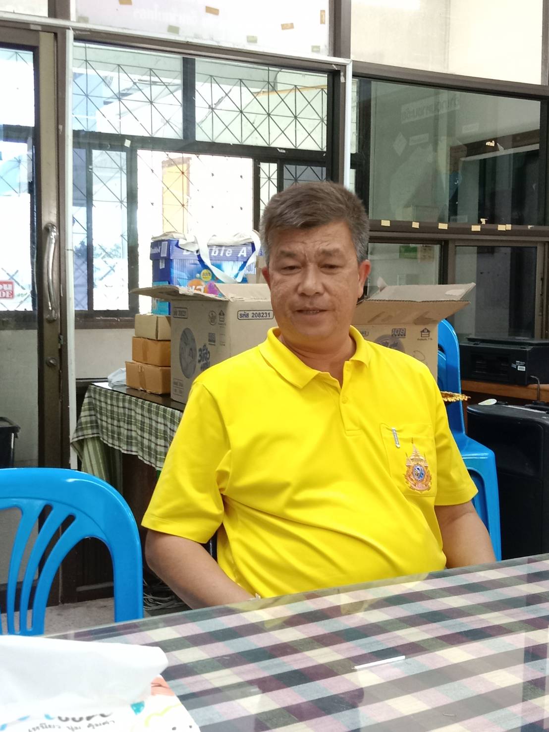 🌼พช.ยโสธร🌼 ติดตามการดำเนินงานตามโครงการยุทธศาสตร์ ปีงบประมาน 2568