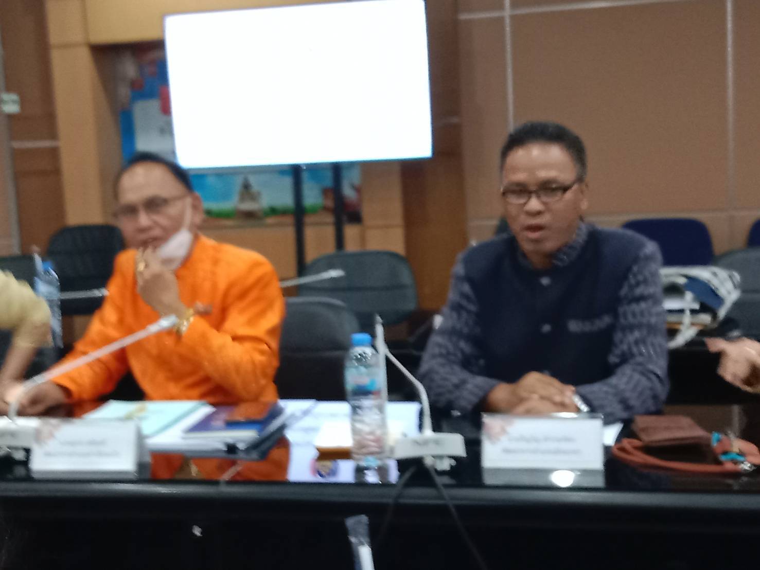 🌼พช.ยโสธร🌼 ประชุมผู้บริหารและเจ้าหน้าที่พัฒนาชุมชน สังกัดสำนักงานพัฒนาชุมชนจังหวัดยโสธร ประจำเดือนธันวาคม 2567