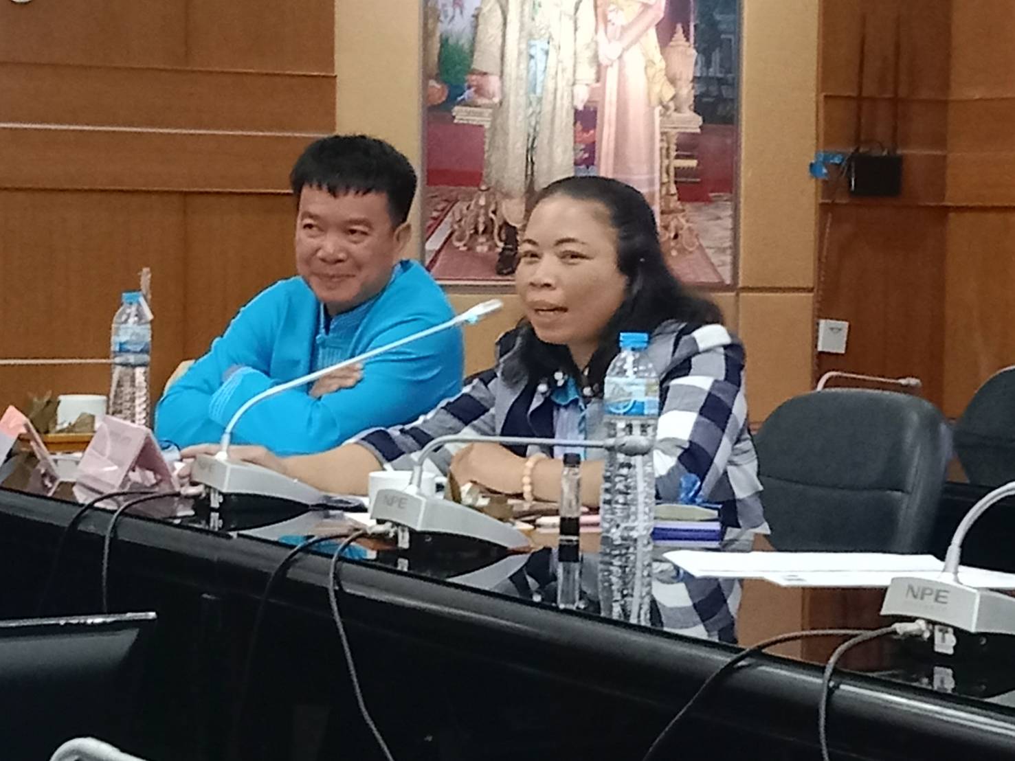 🔶พช.ยโสธร🔶 จัดคัดเลือกพื้นที่ตำบลเป้าหมายในการดำเนินการจัดทำสารสนเทศตำบลต้นแบบเพื่อพัฒนาคุณภาพชีวิตประจำปีงบประมาณ พ.ศ 2568