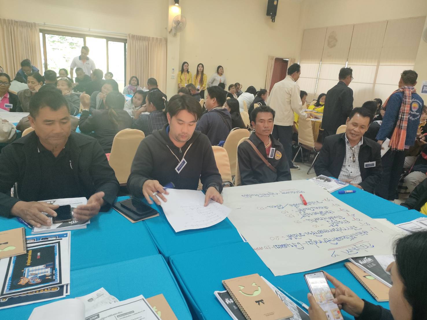 ⚡พช.ยโสธร⚡ ⏩ ติดอาวุธให้เจ้าหน้าที่ผู้ปฏิบัติงาน และคณะกรรมการศูนย์จัดการกองทุนชุมชน ในโครงการประชุมเชิงปฏิบัติการพัฒนาศักยภาพกลไกผู้ขับเคลื่อนงานศูนย์จัดการกองทุนชุมชน ประจำปีประมาณพ.ศ 2568 ระหว่างวันที่ 23-25 ธันวาคม 2567 ณ ศูนย์ศูนย์ศึกษาและพัฒนาชุมชนจังหวัดอุบลราชธานี