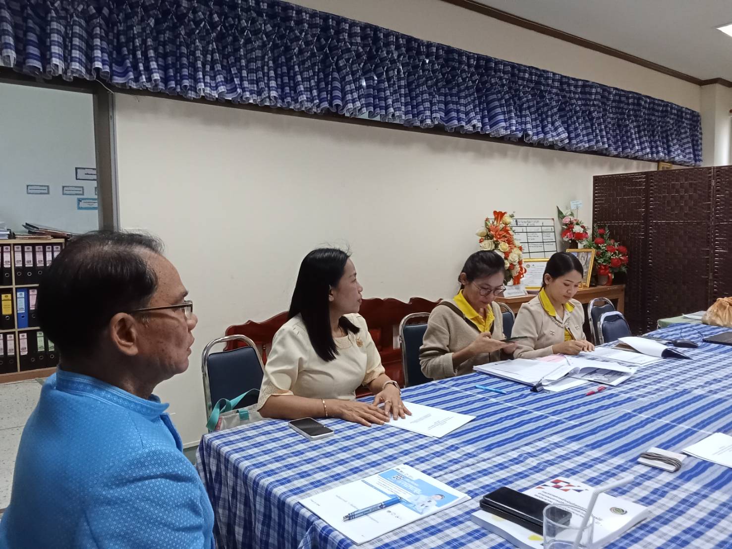 ⚡⚡พช.ยโสธร !! เข้าร่วมประชุมเร่งรัดการเบิกจ่ายประจำปีงบประมาณ 2568 ครั้งที่ 1/2568