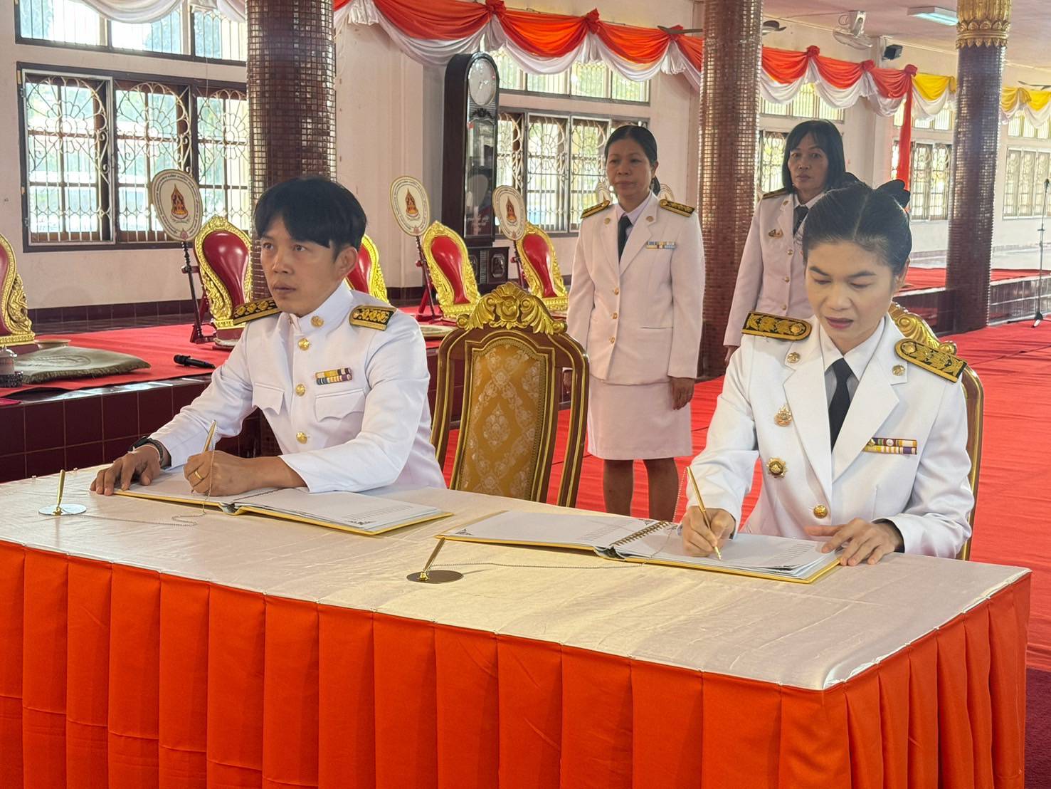 🍁พช.ยโสธร🍁 เข้าร่วมพิธีเจริญพระพุทธมณฑลเฉลิมพระเกียรติและถวายพระราชกุศลสมเด็จพระเจ้าลูกเธอเจ้าฟ้าสิริวัณณวรี นารีรัตนราชกัญญา เนื่องในโอกาสวันคล้ายวันประสูติ 8 มกราคม 2568