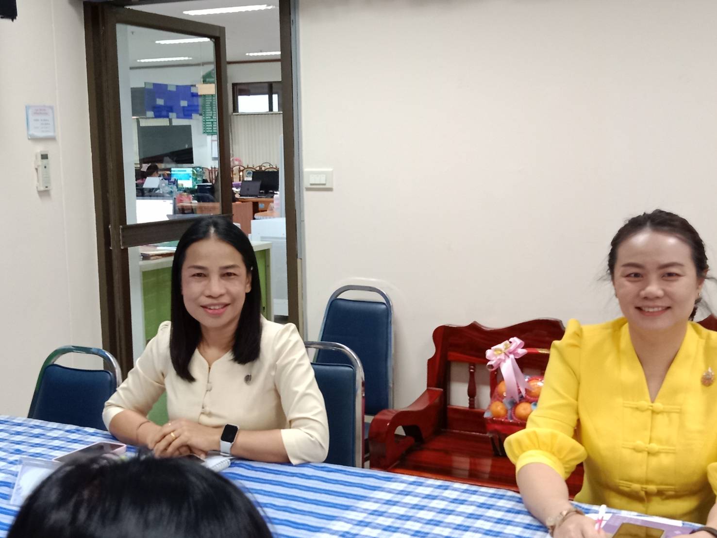 ☘️พช.ยโสธร ☘️ เข้าร่วมประชุมเชิงปฏิบัติการการดำเนินงานตัวชี้วัดตามมาตรการปรับปรุงประสิทธิภาพในการปฏิบัติราชการและตัวชี้วัดการประเมินผลปฏิบัติราชการ กรมการพัฒนาชุมชน ประจำปีงบประมาณ พ.ศ. 2568