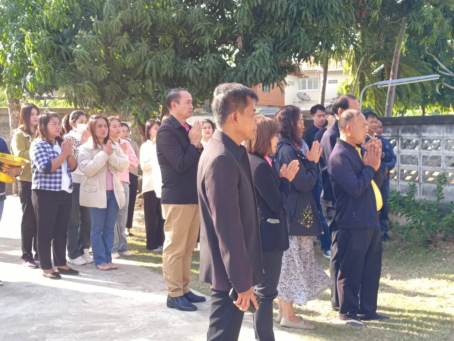 💐พช.ยโสธร 💐 ร่วมต้อนรับและแสดงความยินดี กับ รองผู้ว่าราชการจังหวัดยโสธร