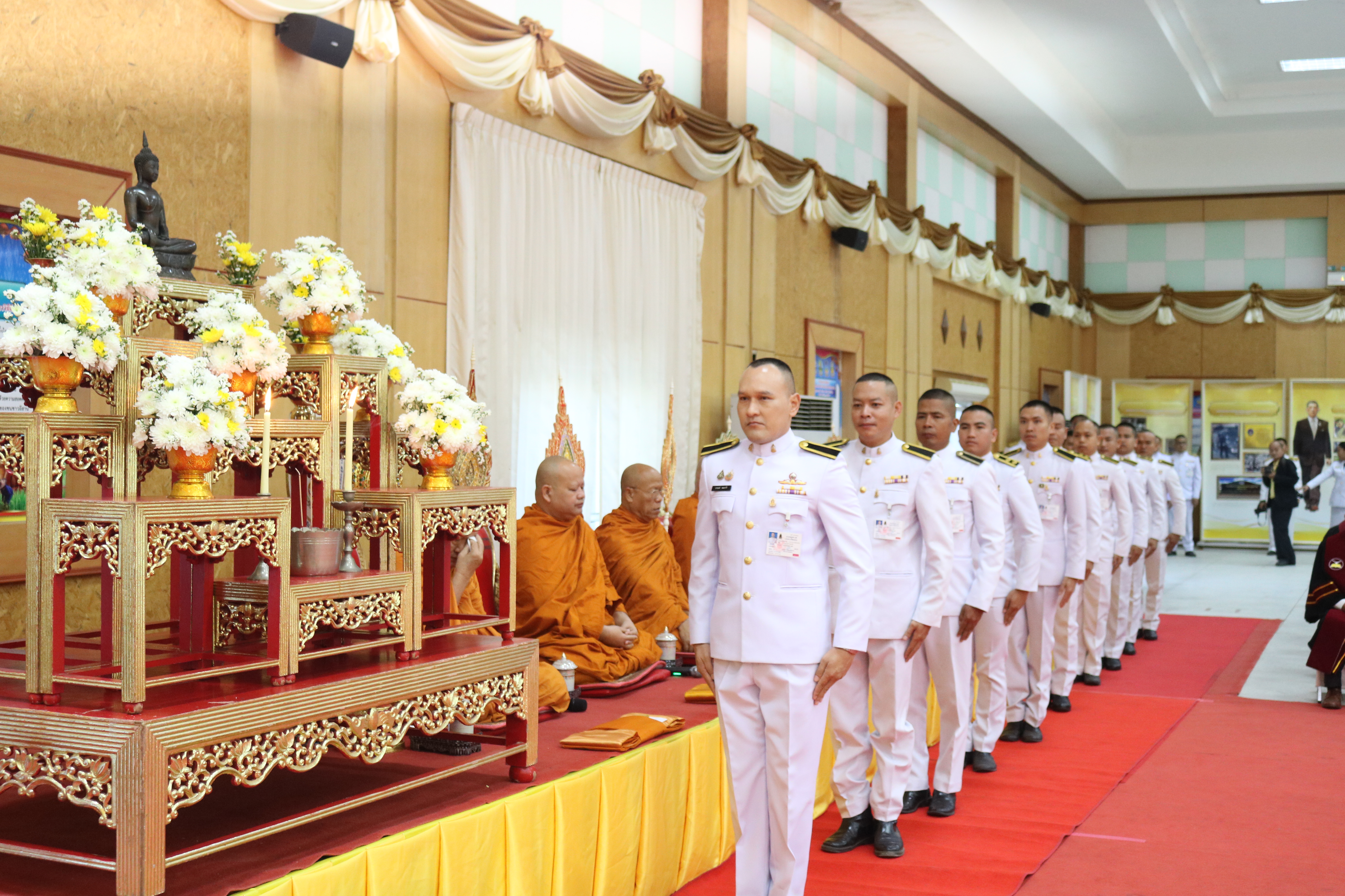 ☘️พช.ยโสธร☘️ เข้าร่วมกิจกรรมเฉลิมพระเกียรติพระบาทสมเด็จพระเจ้าอยู่หัว เนื่องในโอกาสพระราชพิธีสมมงคลพระชนมายุเท่าพระบาทสมเด็จพระพุทธยอดฟ้าจุฬาโลกมหาราช สมเด็จพระปฐมบรมกษัตริยาธิราชแห่งพระราชวงศ์จักรี พุทธศักราช 2568