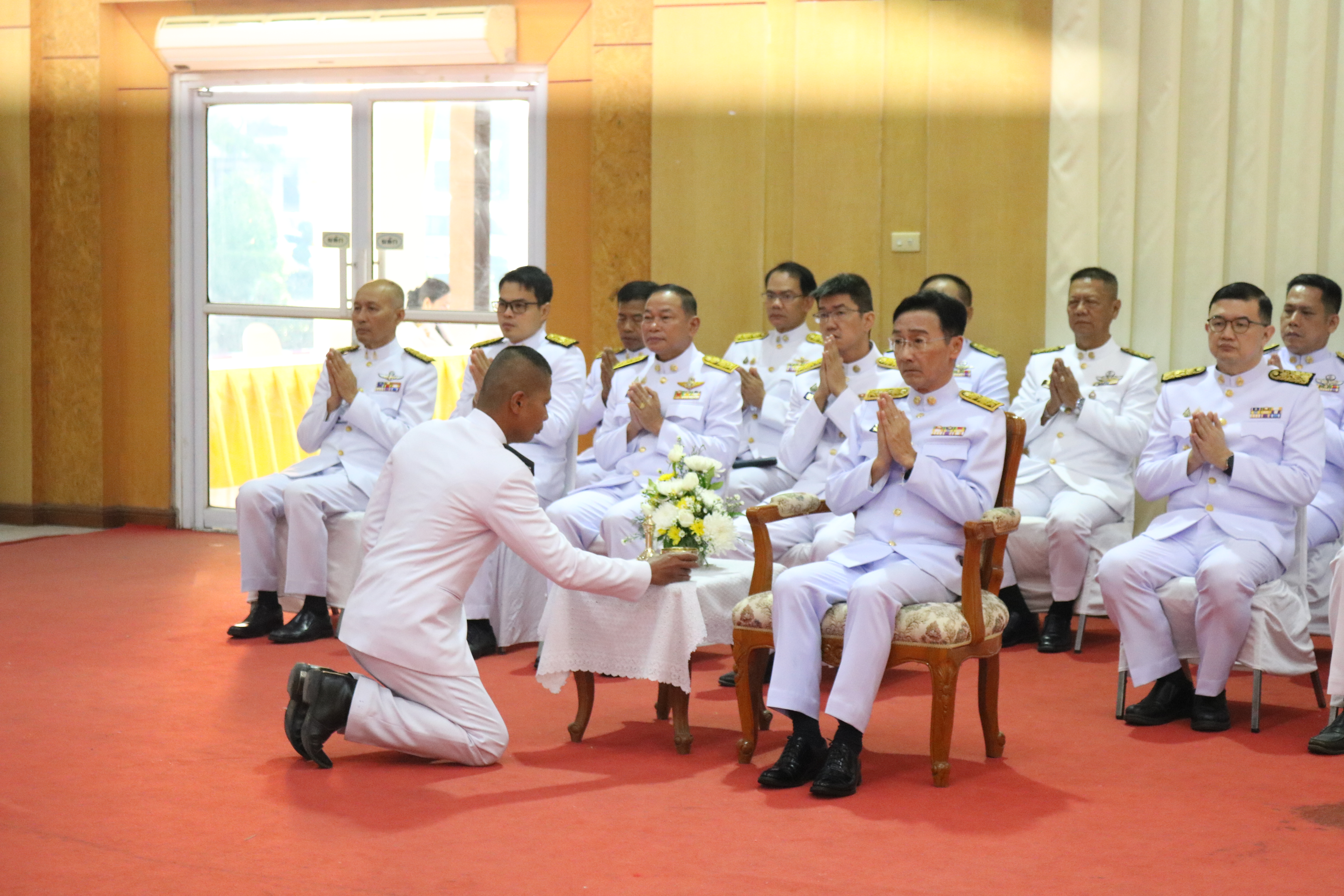 ☘️พช.ยโสธร☘️ เข้าร่วมกิจกรรมเฉลิมพระเกียรติพระบาทสมเด็จพระเจ้าอยู่หัว เนื่องในโอกาสพระราชพิธีสมมงคลพระชนมายุเท่าพระบาทสมเด็จพระพุทธยอดฟ้าจุฬาโลกมหาราช สมเด็จพระปฐมบรมกษัตริยาธิราชแห่งพระราชวงศ์จักรี พุทธศักราช 2568