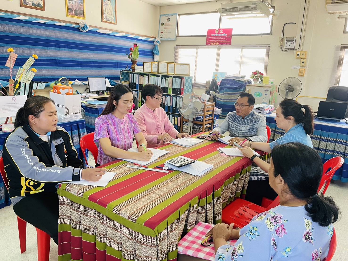 ☘️พช.ยโสธร☘️ ติดตาม นิเทศงาน สนับสนุน ในการดำเนินโครงการ ตามแผนยุทธศาสตร์กรม ปีงบประมาณ 2568