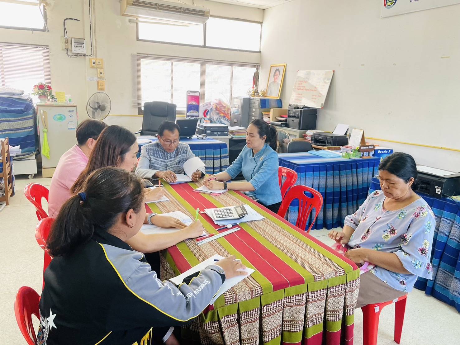 ☘️พช.ยโสธร☘️ ติดตาม นิเทศงาน สนับสนุน ในการดำเนินโครงการ ตามแผนยุทธศาสตร์กรม ปีงบประมาณ 2568