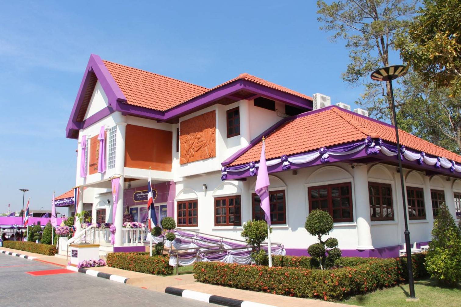 🍀พช.ยโสธร🍀 เข้าเฝ้ารับเสด็จสมเด็จพระกนิษฐาธิราชเจ้า กรมสมเด็จพระเทพรัตนราชสุดาฯ สยามบรมราชกุมารี