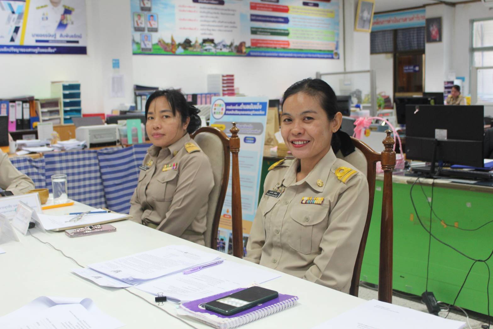 ⭐พช.ยโสธร⭐ ร่วมประชุมคณะกรรมการติดตามเร่งรัดการเบิกจ่ายงบประมาณรายจ่ายประจำปีงบประมาณ พ.ศ 2568 ของกรมการพัฒนาชุมชนครั้งที่ 2/2568