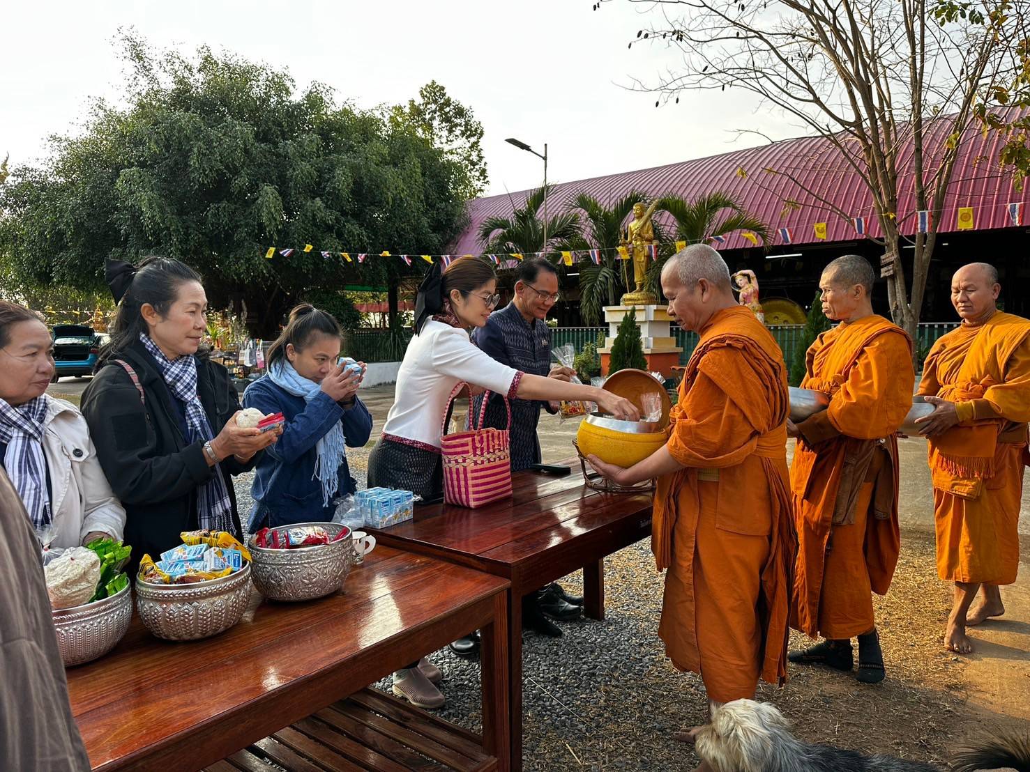 ☘️พช.ยโสธร☘️ จัดกิจกรรมเนื่องในวาระครบรอบ 56 ปีโครงการพัฒนาผู้นำอาสาพัฒนาชุมชน