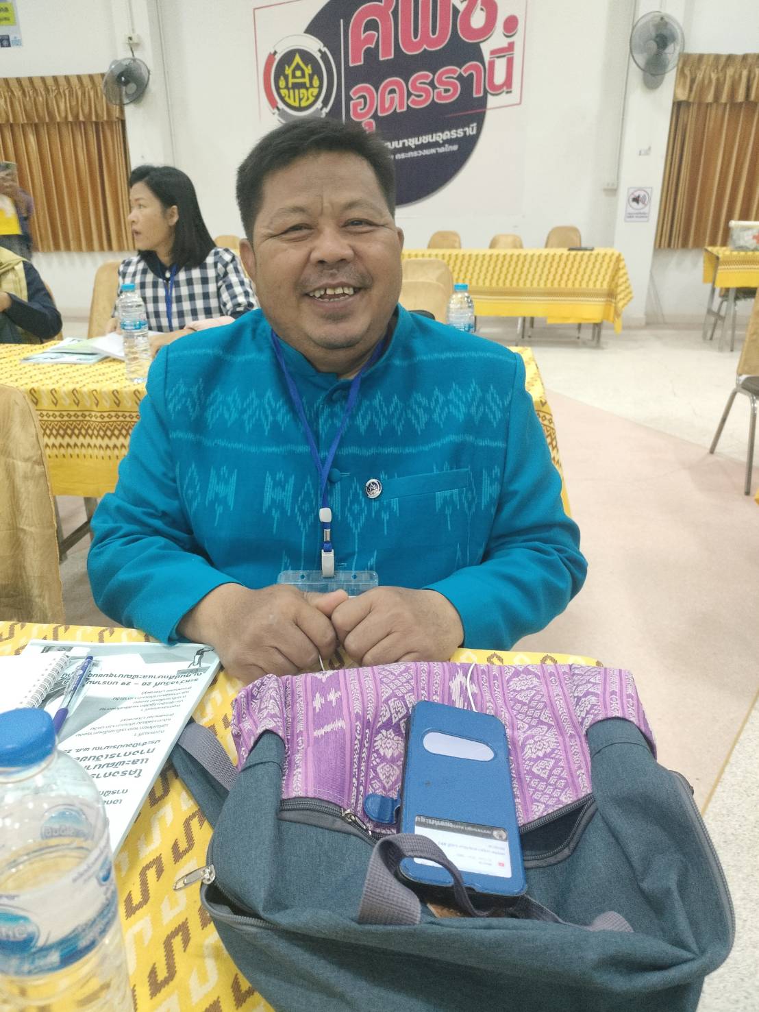 🌈พช.ยโสธร 🌈 เข้าร่วมประชุมเชิงปฏิบัติการเสริมมศักยภาพการขับเคลื่อนการออมและการพัฒนาทักษะทางการเงิน (financial Literacy)