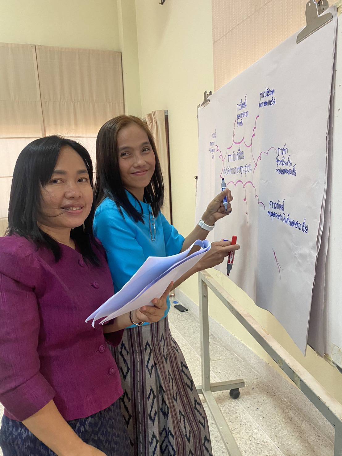 🏃พชโสธร🧑‍🤝‍🧑 เข้าร่วมโครงการสนับสนุนการขับเคลื่อนนโยบายสู่การปฏิบัติ ประจำปี 2568 กิจกรรมที่ 1 ประชุมมอบนโยบายและแนวทางการดำเนินงานพัฒนาชุมชนประจำปีงบประมาณ พ.ศ 2568