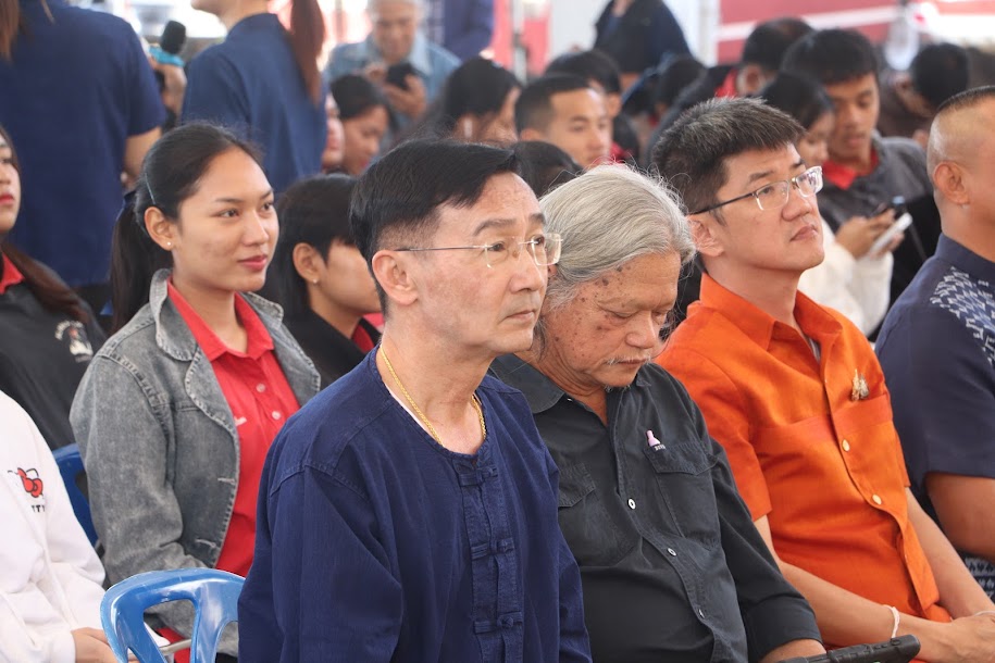 🌸พช.ยโสธร🌸 เข้าร่วมงานมหกรรมพันธุกรรม ครั้งที่ 25