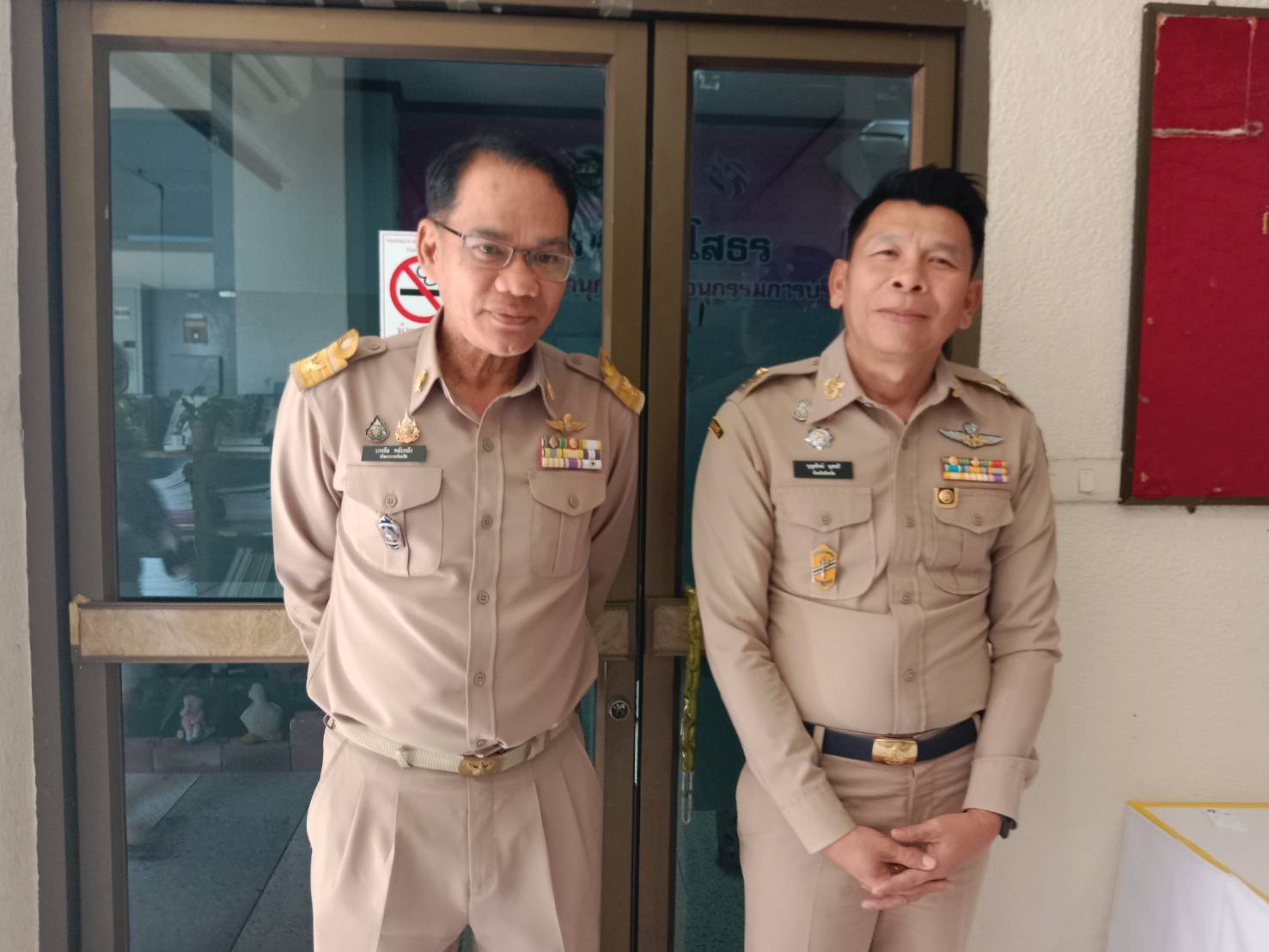 ⚪️พช.จังหวัดยโสธร⚪️ 🚨🚨ร่วมขับเคลื่อนโครงการมหาดไทยสีขาวสร้างพื้นที่ปลอดภัยหยุดยั้งยาเสพติด (Safe Zone No Drugs)บูรณาการแผนปฏิบัติการป้องกัน ปราบปรามและแก้ไขปัญหายาเสพติด จังหวัดยโสธร “ยุทธการยศสุนทรพิทักษ์ ปฏิบัติการกวาดล้างยาเสพติดแบบบูรณาการ” ประจำปีงบประมาณ พ.ศ. 2568 🚨🚨