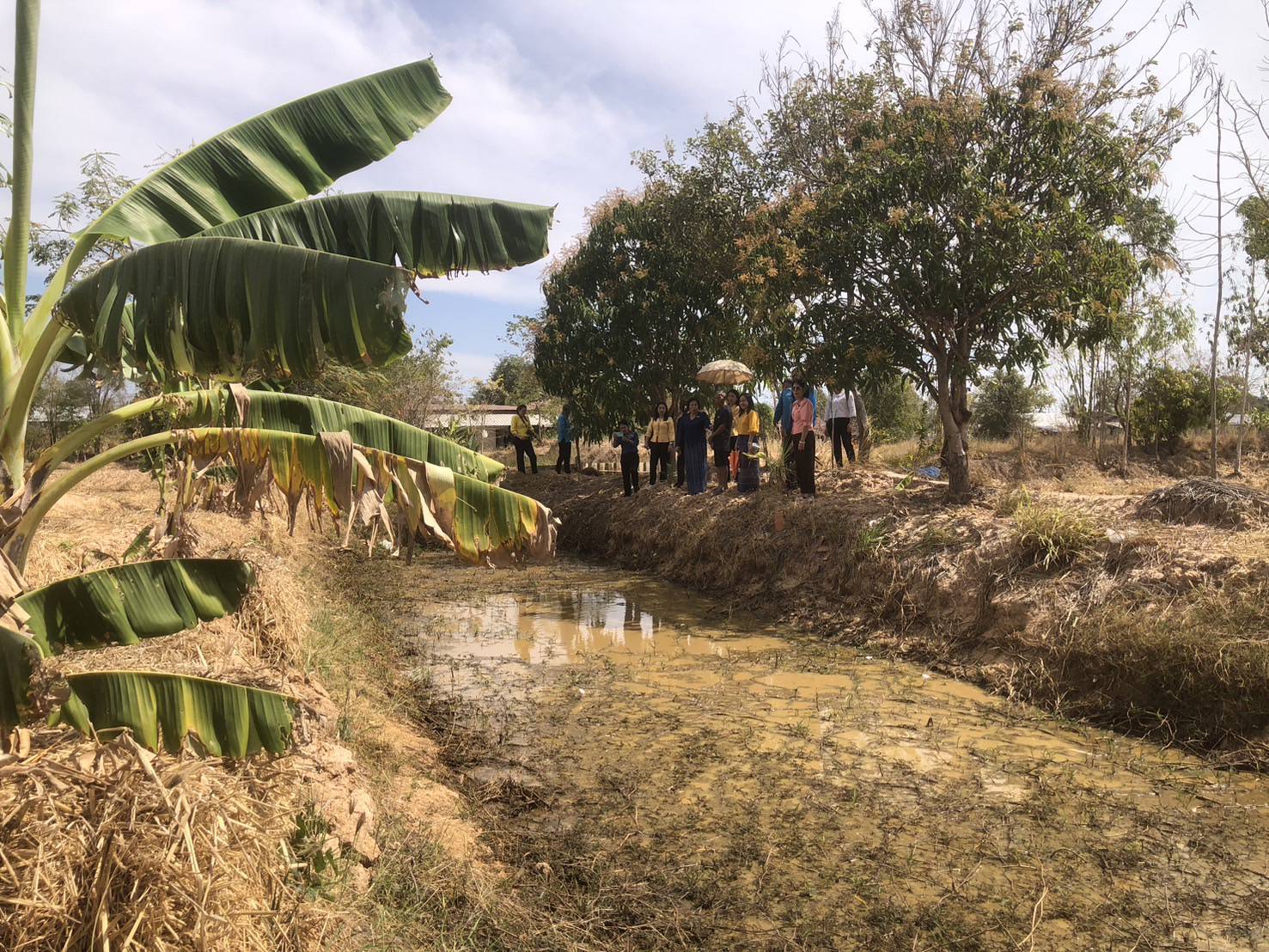 🟨พช.ยโสธร🟨 รับการตรวจติดตามผลการปฏิบัติราชการ ตามนโยบายรัฐบาล ภารกิจเร่งด่วน กระทรวงมหาดไทย ภารกิจงานสำคัญกรมการพัฒนาชุมชน ในพื้นที่อำเภอเมืองยโสธร จังหวัดยโสธร โดย ผู้ตรวจราชการกรม (นางนวลจันทร์ ศรีมงคล) ปฏิบัติหน้าที่ผู้อำนวยการศูนย์ศึกษาและพัฒนาชุมชนอุบลราชธานี