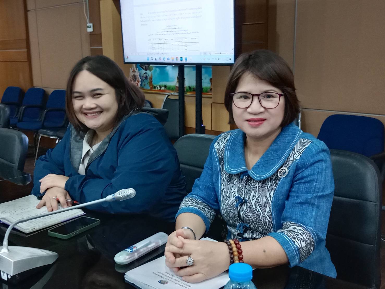 🔶พช.ยโสธร 🔶 ประชาสัมพันธ์แอปพลิเคชัน “Click ชุมชน” แอปเดียวจบครบเรื่องชุมชน