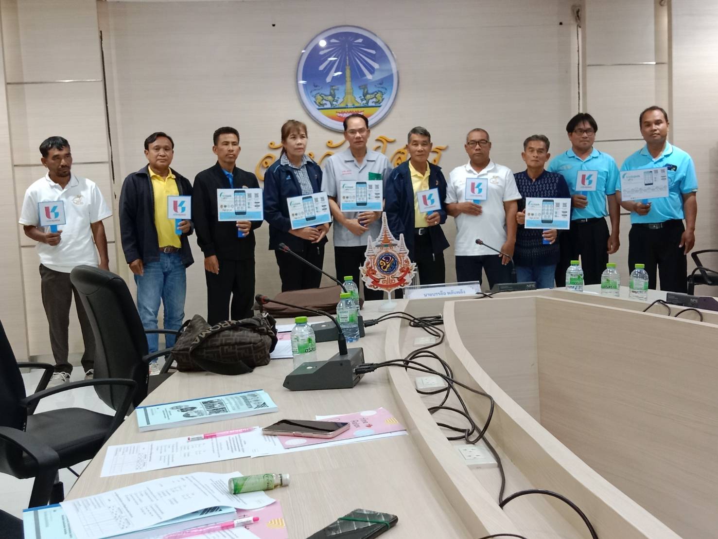 🎯พช.ยโสธร🎯 ประชาสัมพันธ์การใช้ประโยชน์แพลตฟอร์ม แอพลิเคชั่น Click ชุมชน