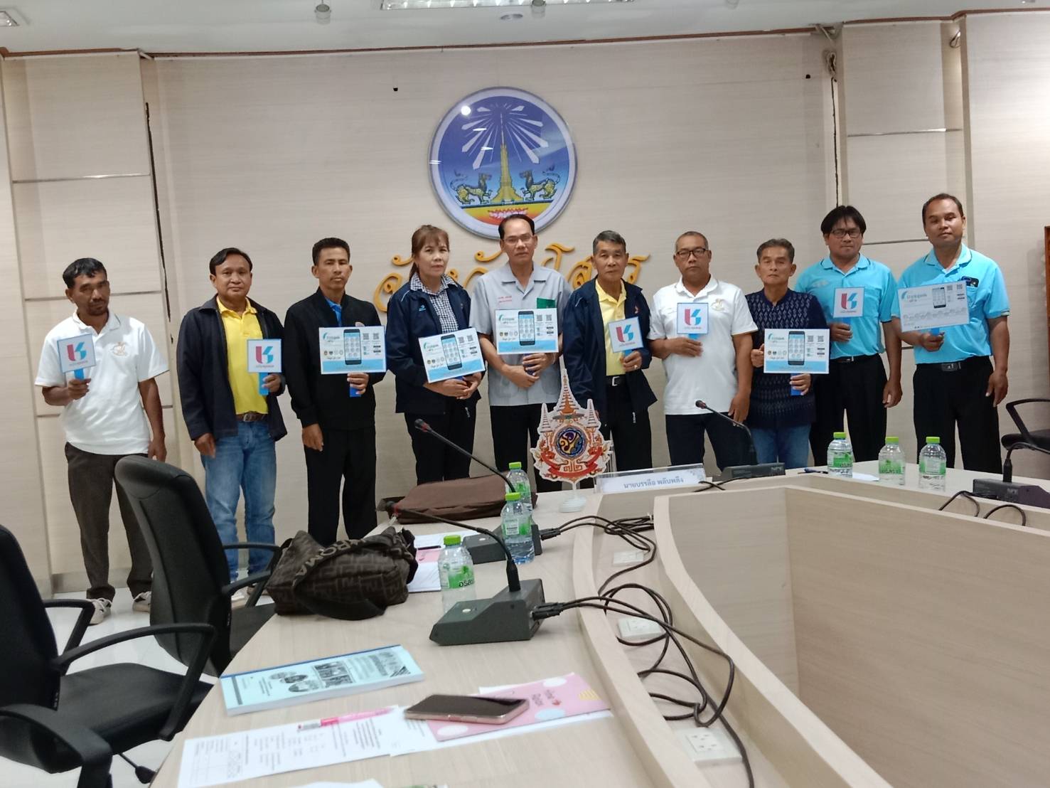 🎯พช.ยโสธร🎯 ประชาสัมพันธ์การใช้ประโยชน์แพลตฟอร์ม แอพลิเคชั่น Click ชุมชน