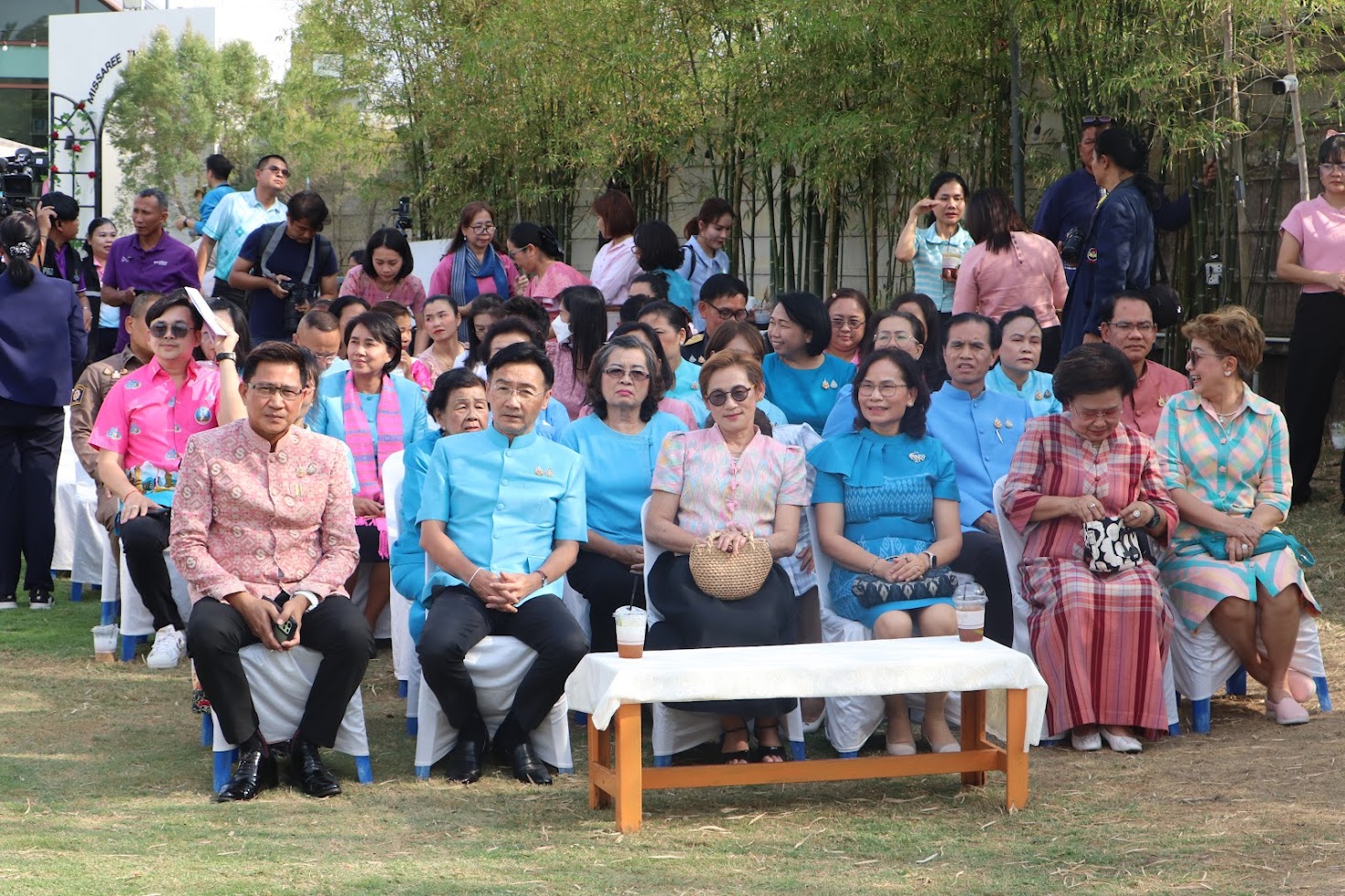 ⭐พช.ยโสธร⭐ ร่วมงานแถลงข่าวจัดงานวันสถาปนาจังหวัดยโสธร ครบรอบ 53 ปี และงานกาชาด ประจำปี 2568 ปีนี้จัดยิ่งใหญ่ 9 วัน 9 คืน