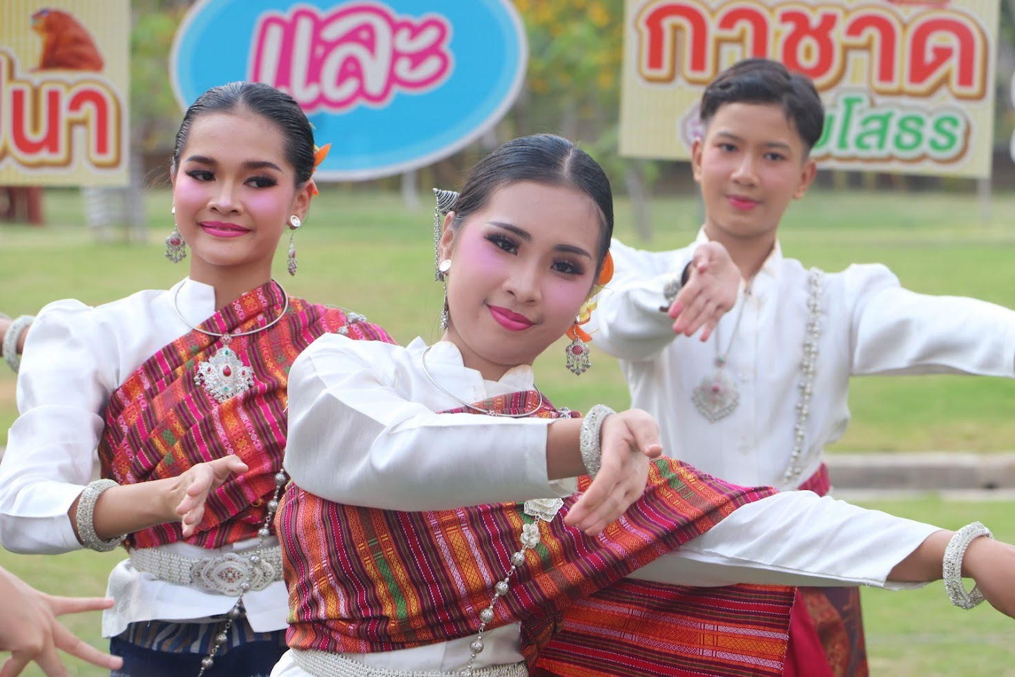 ⭐พช.ยโสธร⭐ ร่วมงานแถลงข่าวจัดงานวันสถาปนาจังหวัดยโสธร ครบรอบ 53 ปี และงานกาชาด ประจำปี 2568 ปีนี้จัดยิ่งใหญ่ 9 วัน 9 คืน
