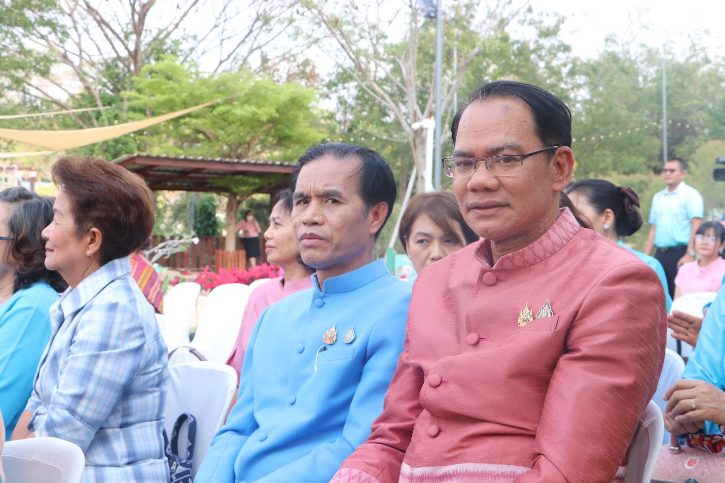 ⭐พช.ยโสธร⭐ ร่วมงานแถลงข่าวจัดงานวันสถาปนาจังหวัดยโสธร ครบรอบ 53 ปี และงานกาชาด ประจำปี 2568 ปีนี้จัดยิ่งใหญ่ 9 วัน 9 คืน