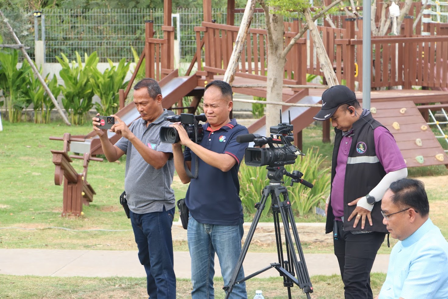 ⭐พช.ยโสธร⭐ ร่วมงานแถลงข่าวจัดงานวันสถาปนาจังหวัดยโสธร ครบรอบ 53 ปี และงานกาชาด ประจำปี 2568 ปีนี้จัดยิ่งใหญ่ 9 วัน 9 คืน