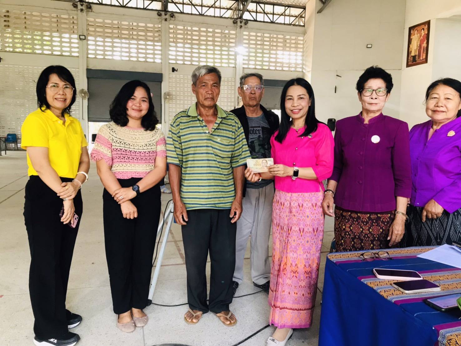 พช.ยโสธร เข้มข้น !!! เร่งรัดการบริหารจัดการหนี้กองทุนพัฒนาบทบาทสตรีจังหวัดยโสธร  เป้าหมายหนี้ลดลงต่ำกว่าร้อยละ 10