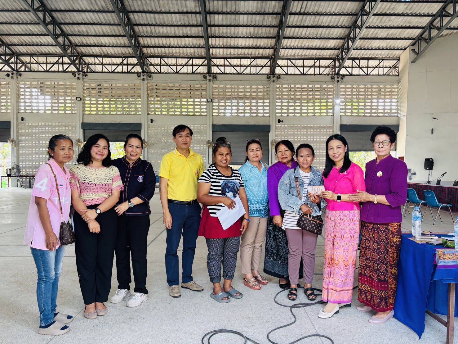 พช.ยโสธร เข้มข้น !!! เร่งรัดการบริหารจัดการหนี้กองทุนพัฒนาบทบาทสตรีจังหวัดยโสธร  เป้าหมายหนี้ลดลงต่ำกว่าร้อยละ 10