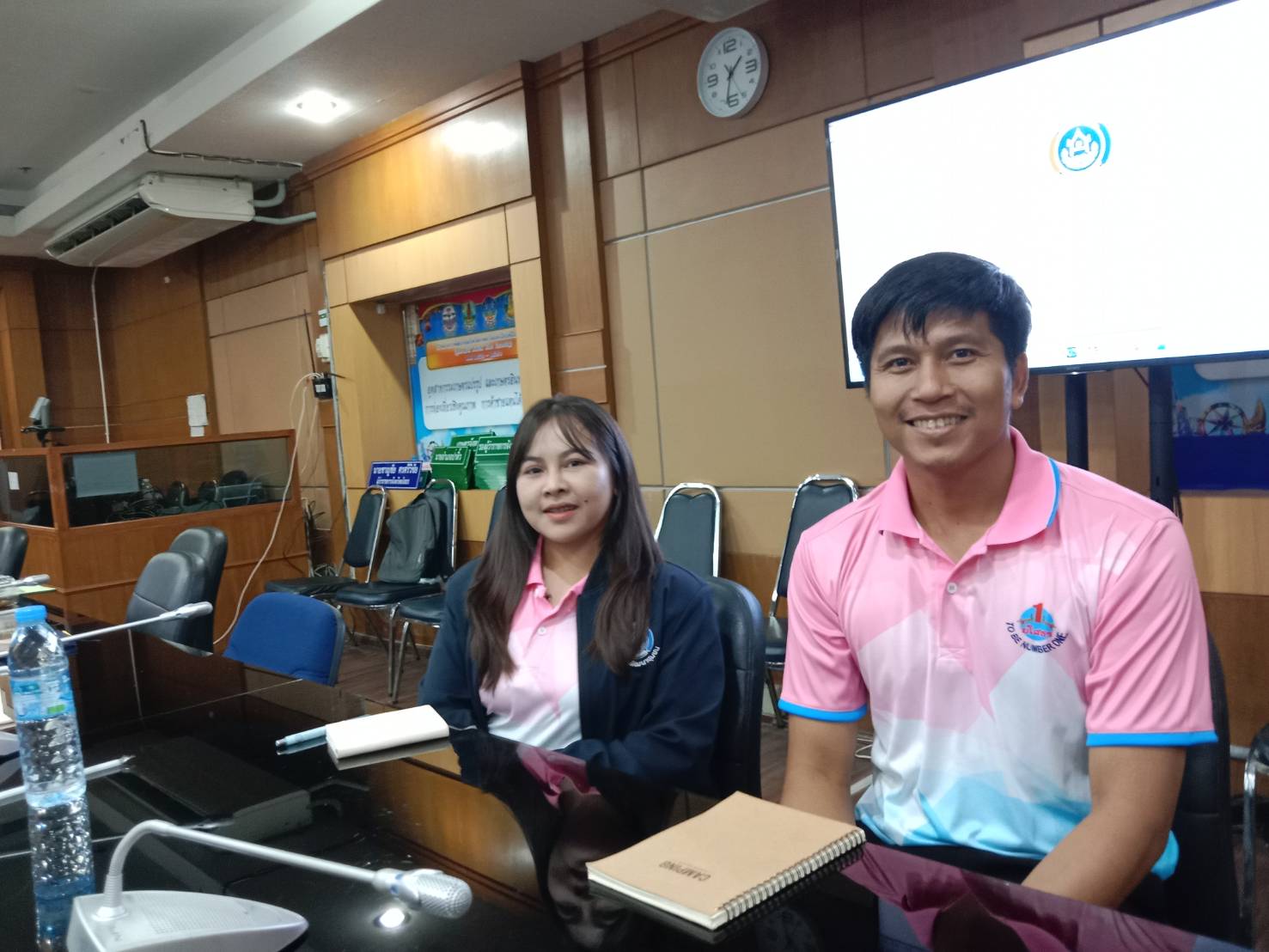 🍉พช.ยโสธร🍉 “คนสำราญ งานสมบูรณ์ เพิ่มพูนสัมพันธ์” ประชุมคณะผู้บริหารและเจ้าหน้าที่พัฒนาชุมชน สังกัดสำนักงานพัฒนาชุมชนจังหวัดยโสธร ครั้งที่ 3 /2568