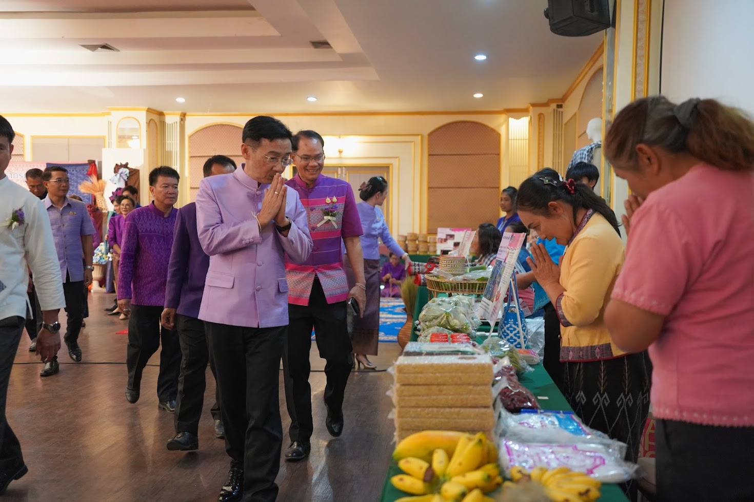 พช.ยโสธร จัดงานวันสตรีสากลและสมัชชาสตรีจังหวัดยโสธร  ประจำปี 2568