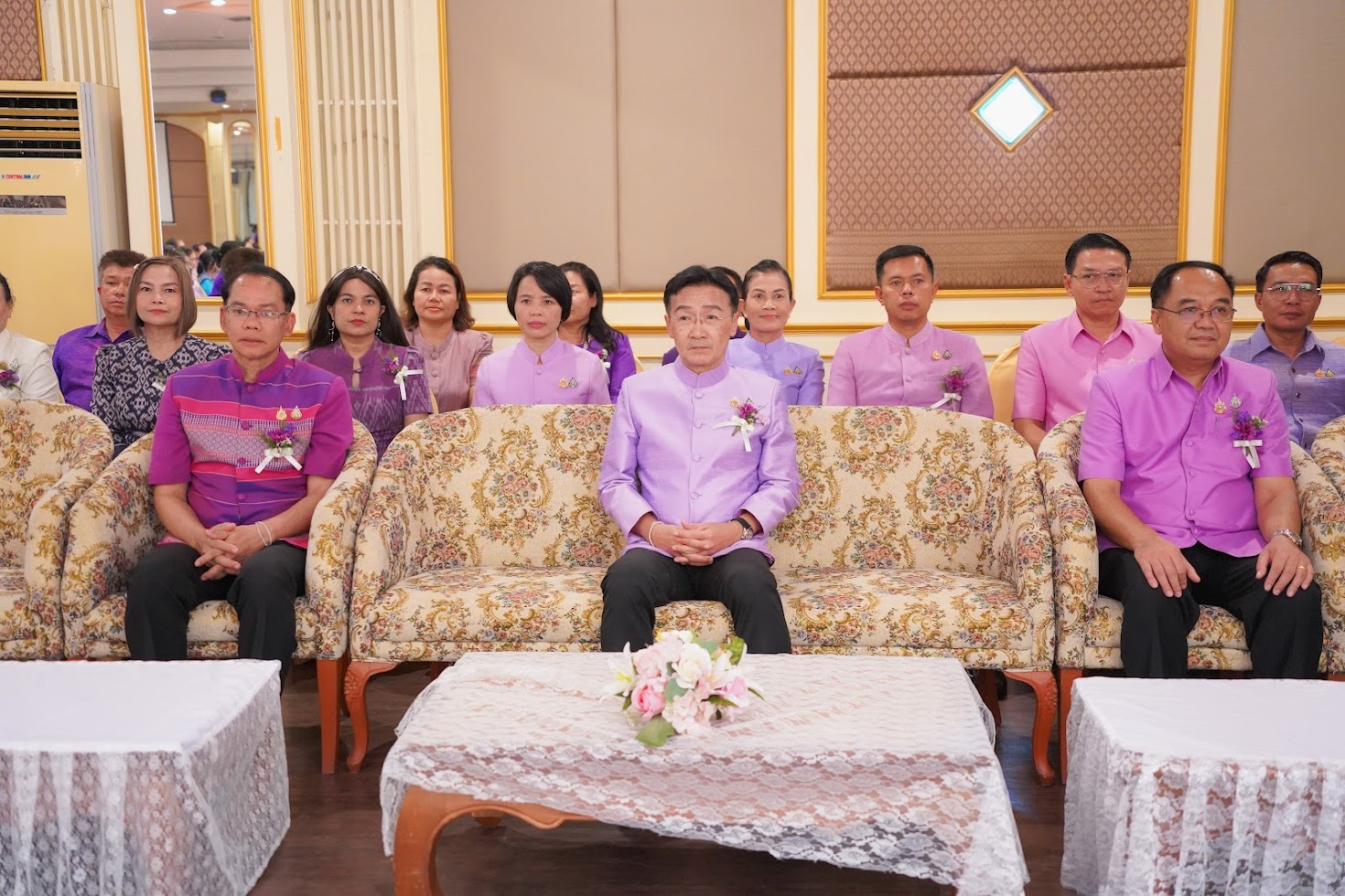 พช.ยโสธร จัดงานวันสตรีสากลและสมัชชาสตรีจังหวัดยโสธร  ประจำปี 2568