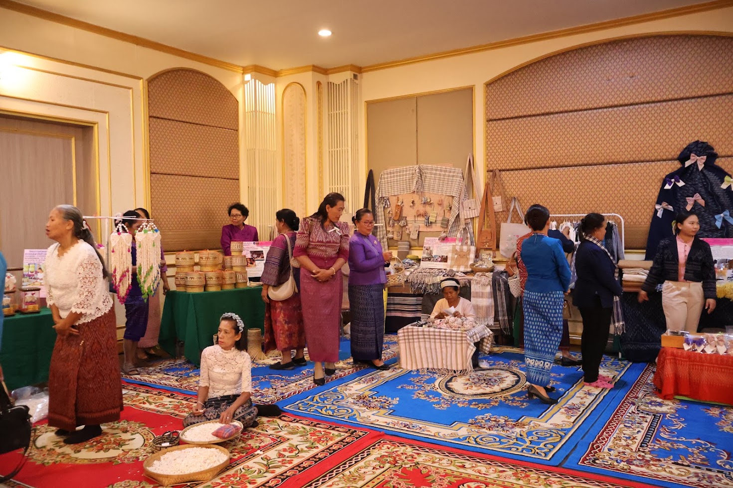 พช.ยโสธร จัดงานวันสตรีสากลและสมัชชาสตรีจังหวัดยโสธร  ประจำปี 2568