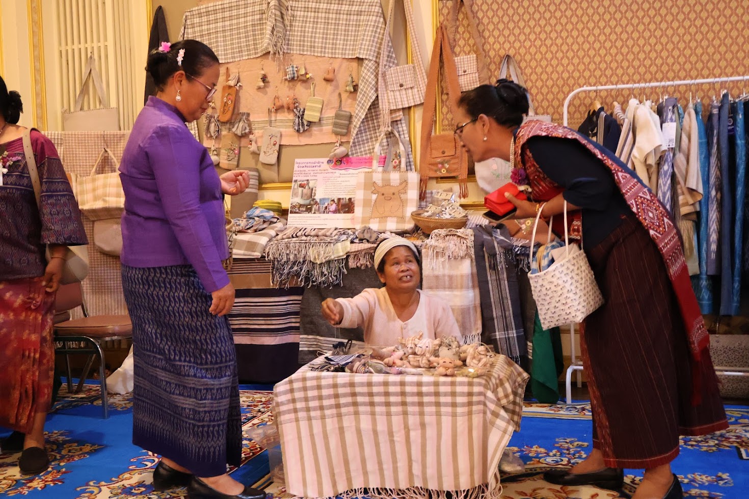 พช.ยโสธร จัดงานวันสตรีสากลและสมัชชาสตรีจังหวัดยโสธร  ประจำปี 2568