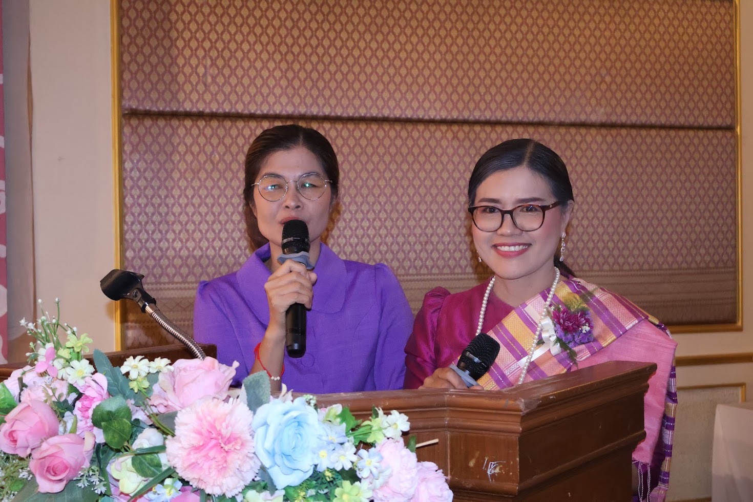 พช.ยโสธร จัดงานวันสตรีสากลและสมัชชาสตรีจังหวัดยโสธร  ประจำปี 2568