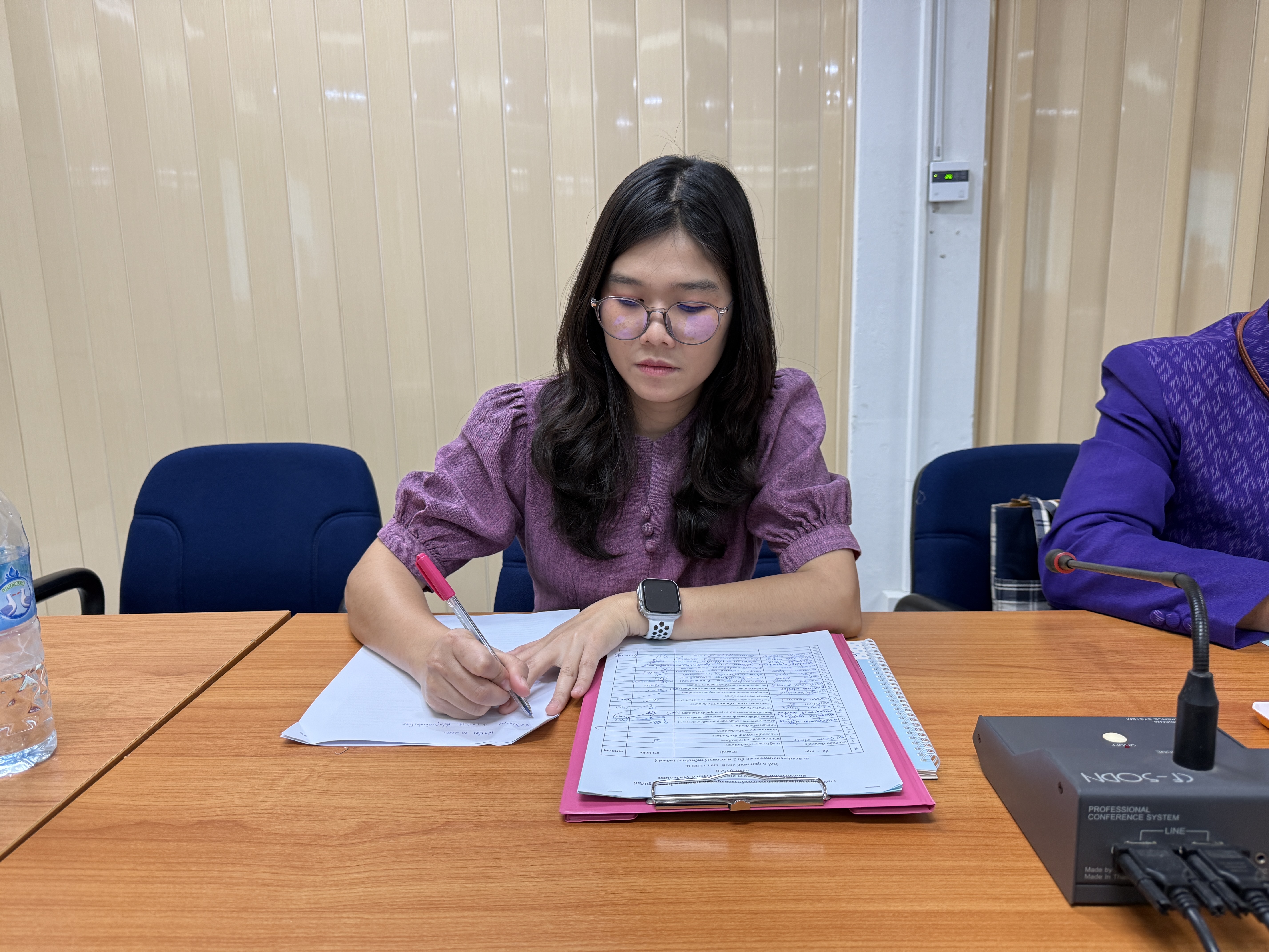 🌈พช.ยโสธร🌈 เข้าประชุมคณะกรรมการบริหารกองทุนพัฒนาเด็กชนบทจังหวัดยโสธร ครั้งที่ 1/2568
