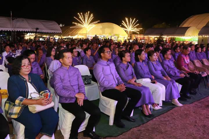 พช.ยโสธร  ร่วมรับฟังโครงการถ่ายทอดองค์ความรู้การเป็นพี่เลี้ยงพัฒนากร