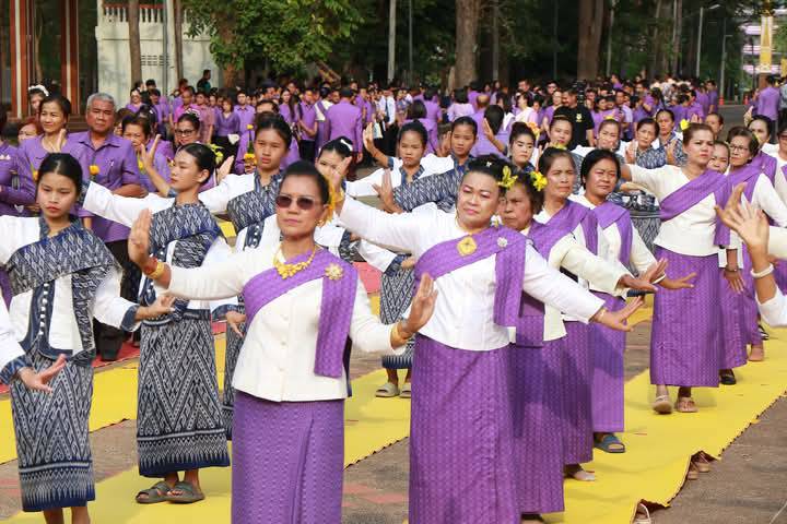 พช.ยโสธร เข้าร่วมงาน 2 เมษา มาหาอำนาจ เชิดชูอำนาจเจริญ ระหว่าง วันที่ 2 – 6 เมษายน 2568 ณ บริเวณสนามหน้าศาลากลางจังหวัดอำนาจเจริญ