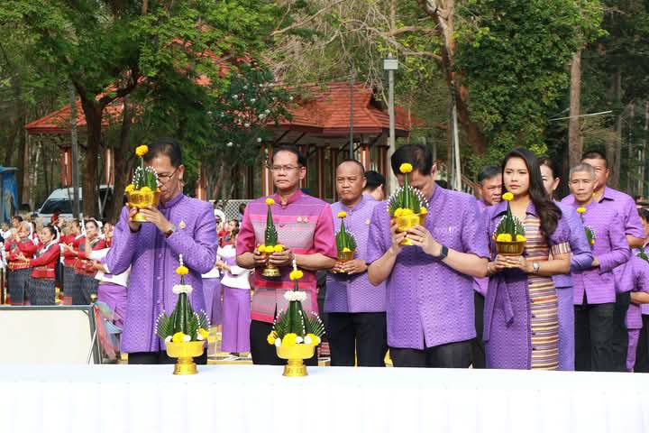 พช.ยโสธร เข้าร่วมงาน 2 เมษา มาหาอำนาจ เชิดชูอำนาจเจริญ ระหว่าง วันที่ 2 – 6 เมษายน 2568 ณ บริเวณสนามหน้าศาลากลางจังหวัดอำนาจเจริญ