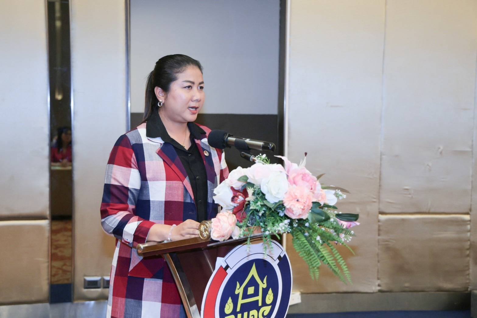 พช.ยโสธร  เข้าร่วมอบรมโครงการพัฒนาบุคลากรเพื่อเสริมสร้างภาพลักษณ์และสร้างเครือข่ายการประชาสัมพันธ์องค์กร