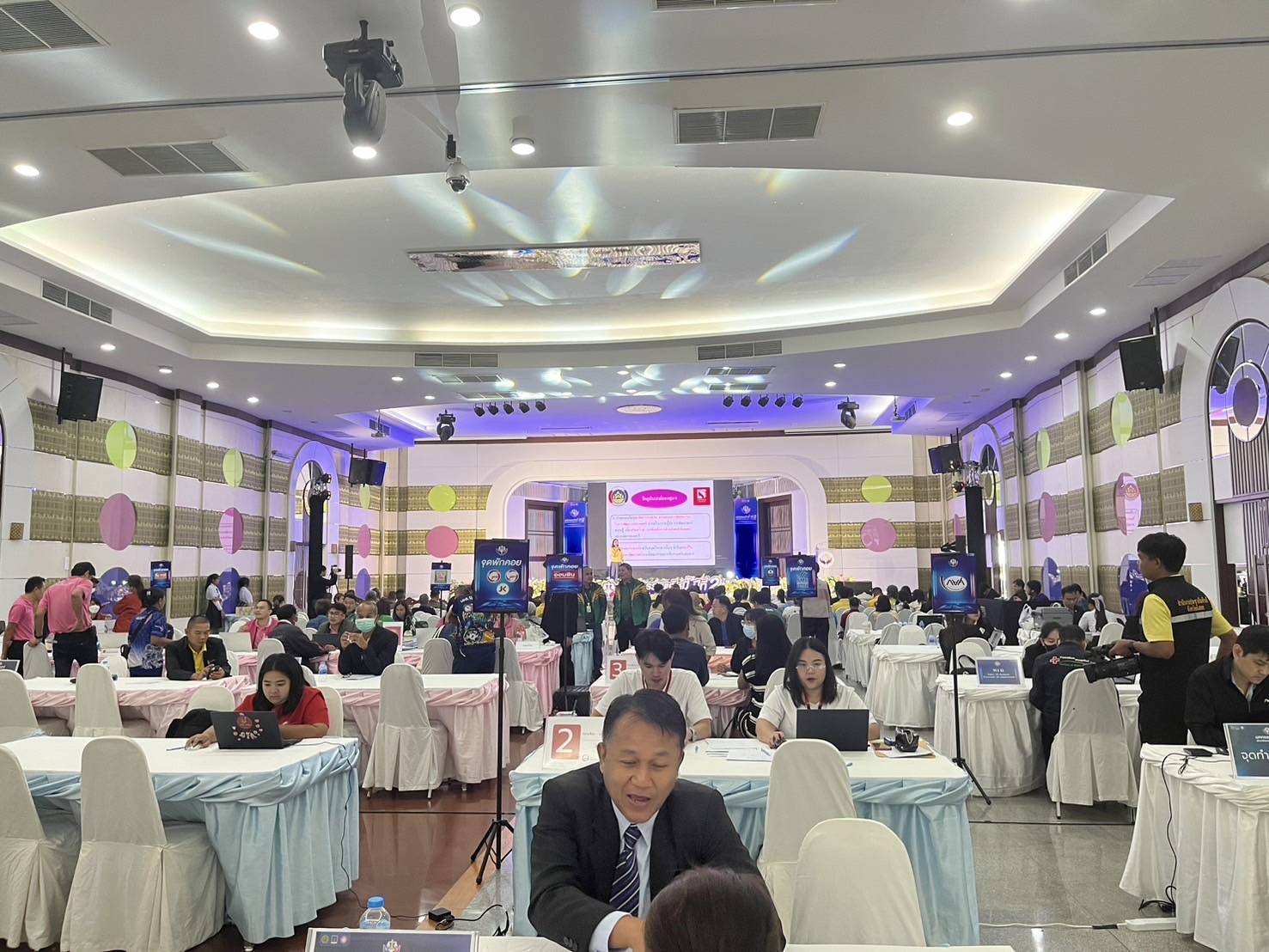 @กองทุนพัฒนาบทบาทสตรีจังหวัดยโสธร รวมพลังกลุ่มสมาชิกลูกหนี้ แก้หนี้เสีย เข้าสู่ระบบการไกล่เกลี่ยก่อนฟ้อง