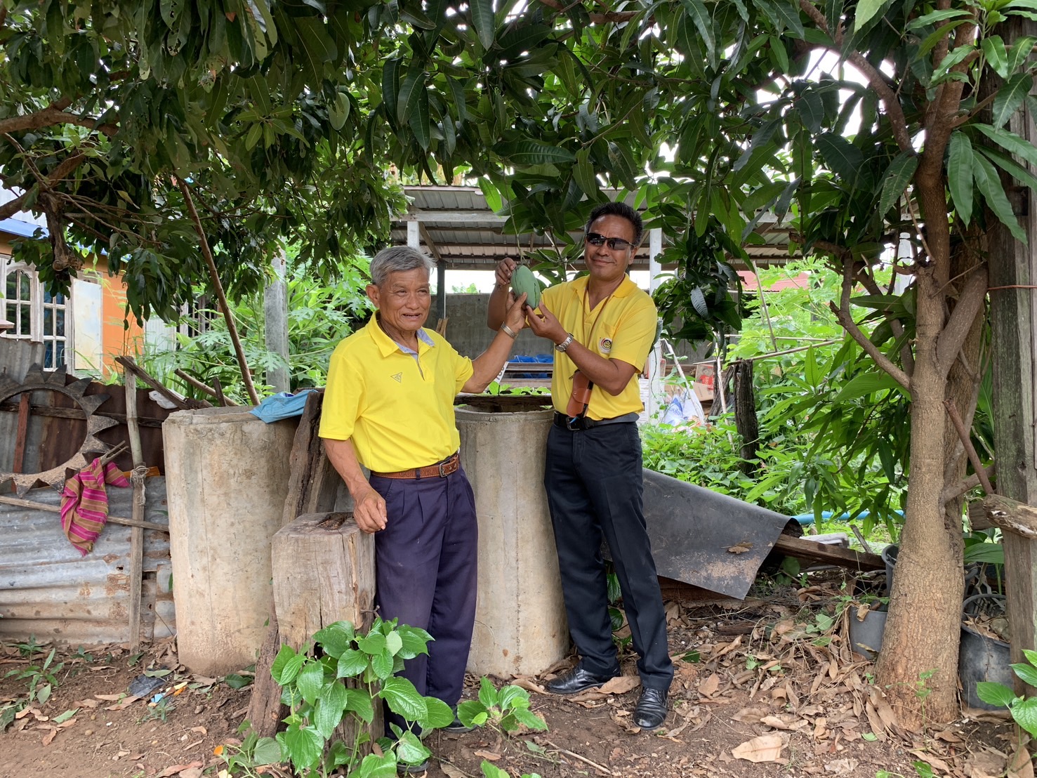 จังหวัดยโสธร ดำเนินโครงการส่งเสริมกิจกรรมทางนี้มีผล ผู้คนรักกัน ประจำปีงบประมาณ 2568