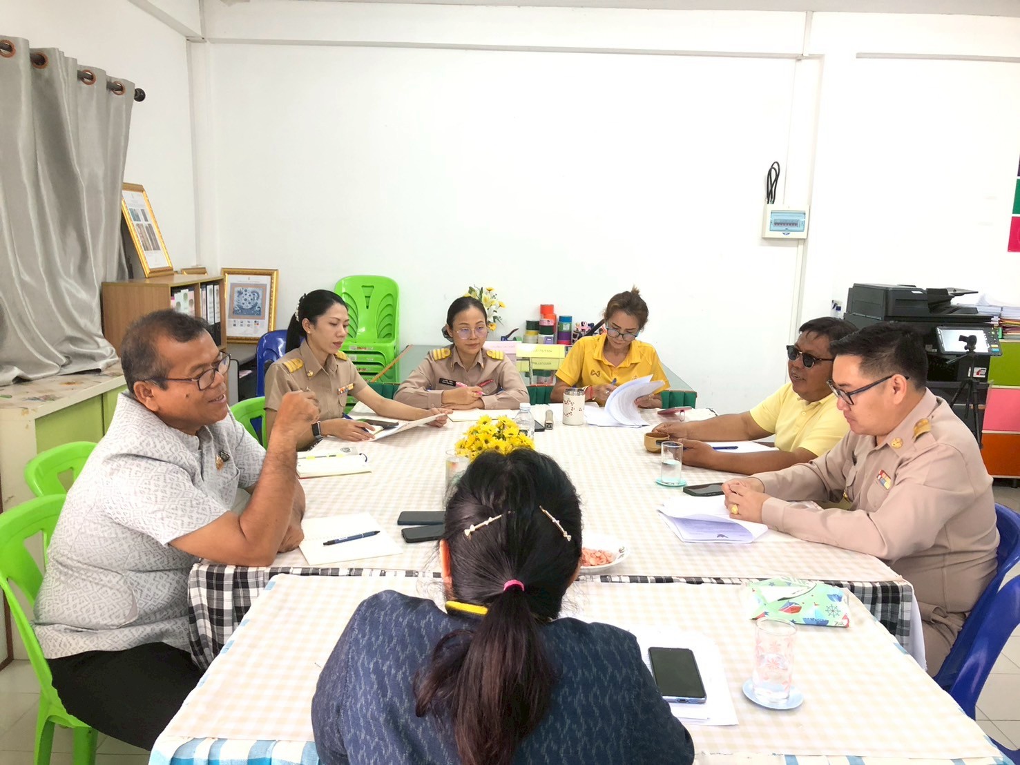 พช.ยโสธร เข้มข้น!! ขับเคลื่อน RE BRAN IPA ทั้ง 9 อำเภอ