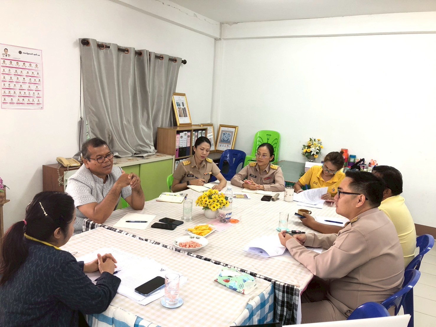 พช.ยโสธร เข้มข้น!! ขับเคลื่อน RE BRAN IPA ทั้ง 9 อำเภอ