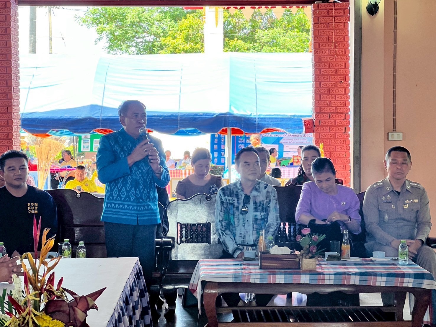 🚀🚀จังหวัดยโสธรจัดกิจกรรมคัดสรรกิจกรรมพัฒนาชุมชนดีเด่น ประจำปี 2568🚀🚀