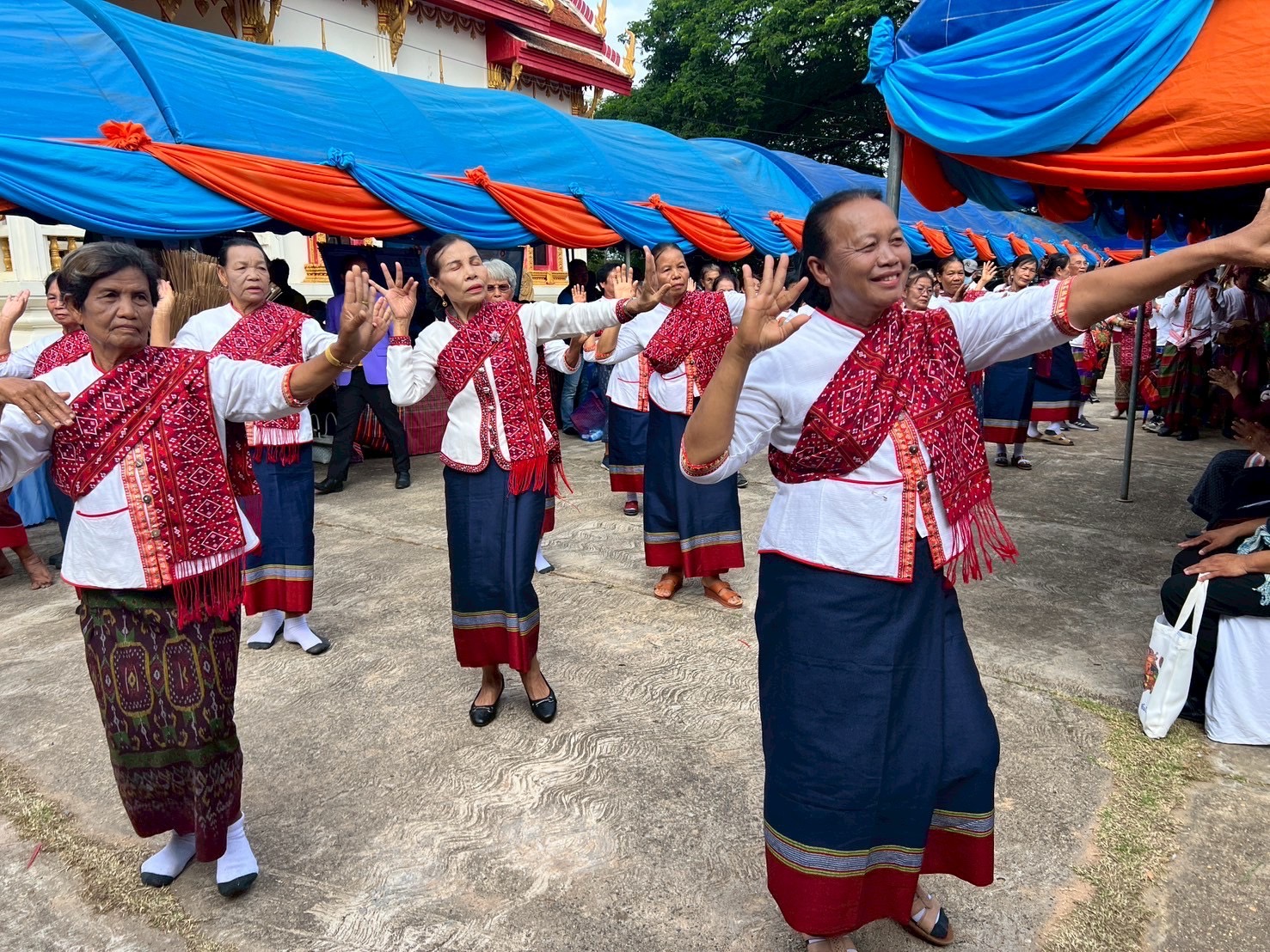 🚀🚀จังหวัดยโสธรจัดกิจกรรมคัดสรรกิจกรรมพัฒนาชุมชนดีเด่น ประจำปี 2568🚀🚀
