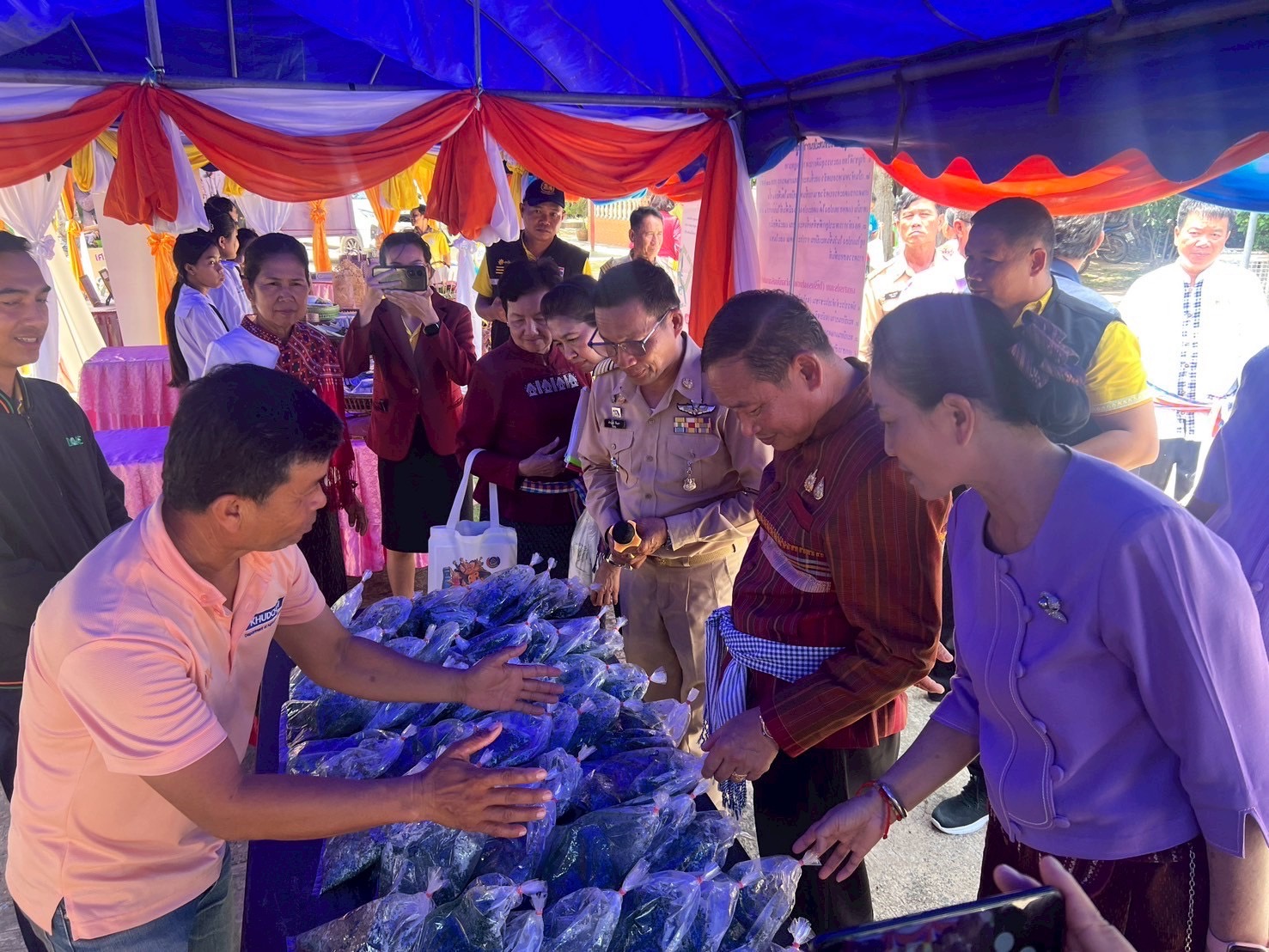 🚀🚀จังหวัดยโสธรจัดกิจกรรมคัดสรรกิจกรรมพัฒนาชุมชนดีเด่น ประจำปี 2568🚀🚀