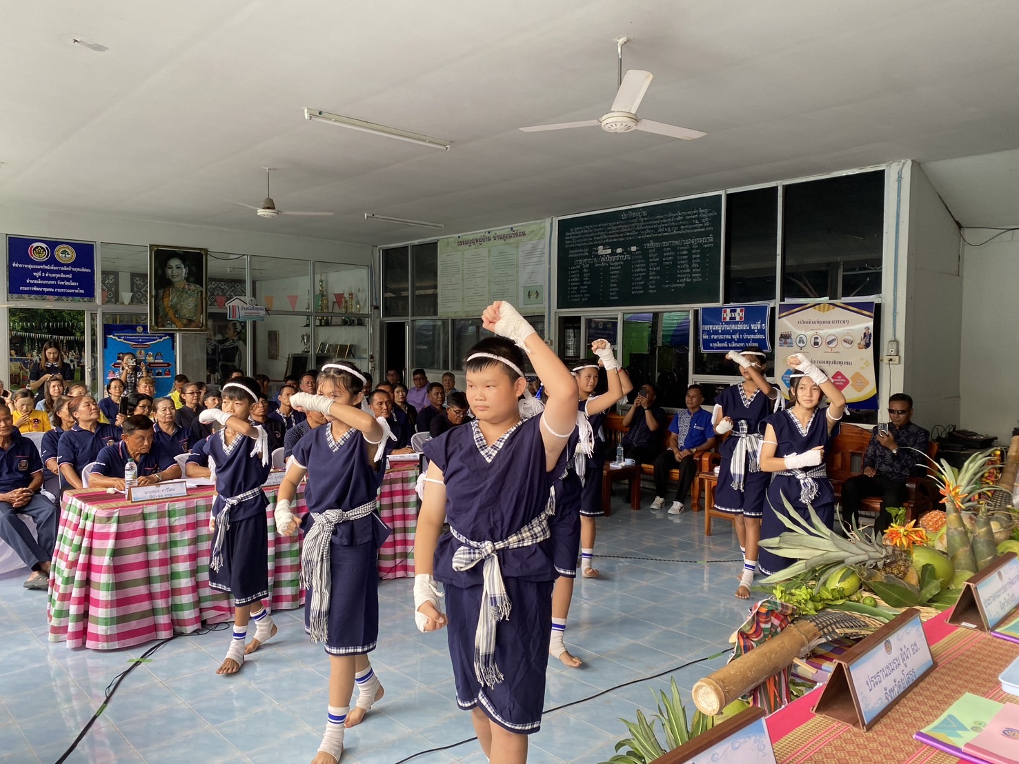 🚀🚀จังหวัดยโสธรจัดกิจกรรมคัดสรรกิจกรรมพัฒนาชุมชนดีเด่น ประจำปี 2568🚀🚀